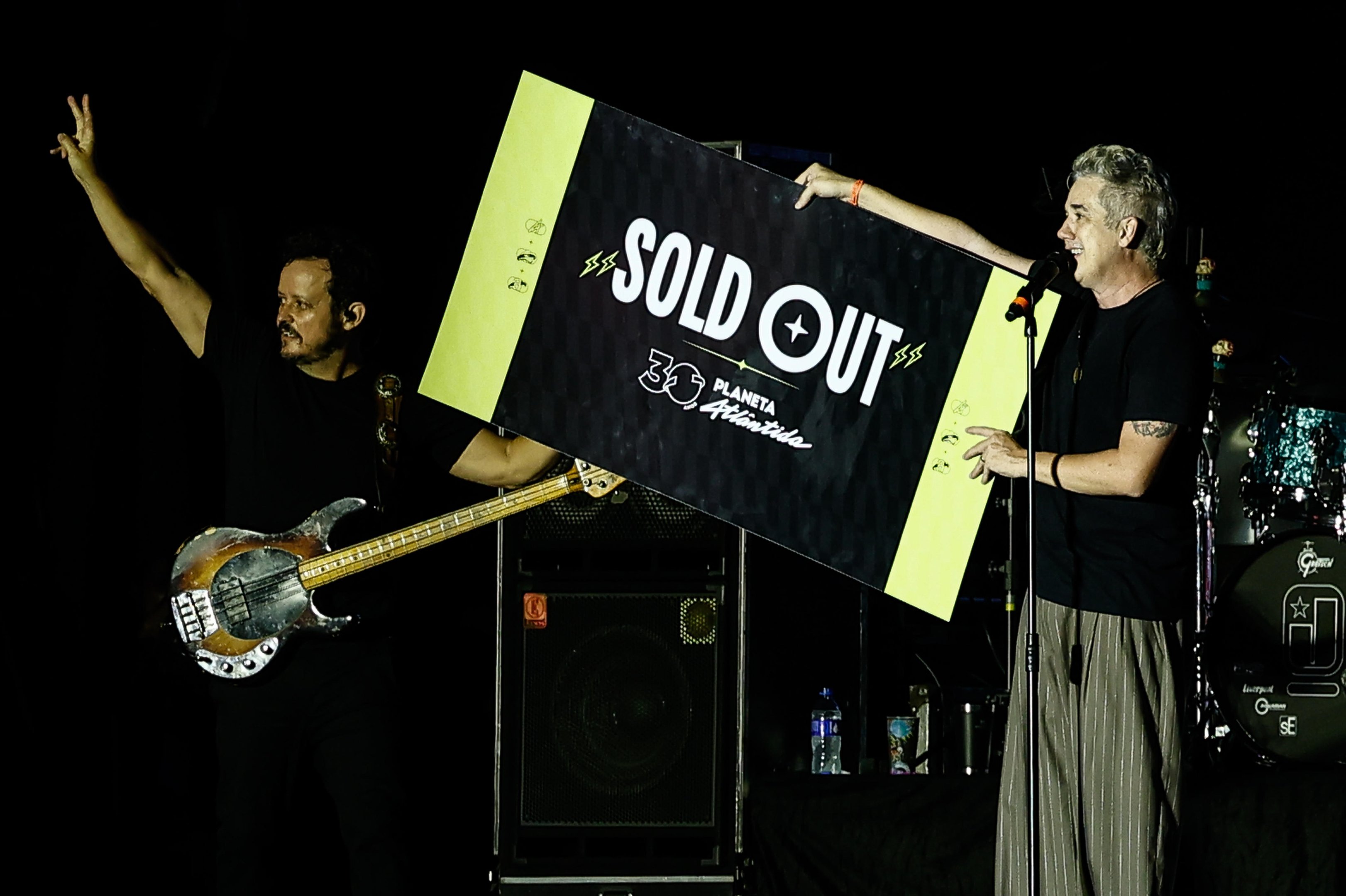 Com shows vibrantes e sold out, Planeta Atl&acirc;ntida inicia comemora&ccedil;&atilde;o de 30 anos