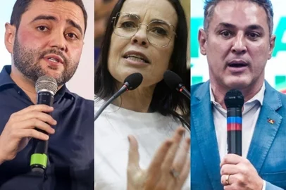 Montagem / Divulgação image