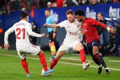 Rakitic, Sevilla
