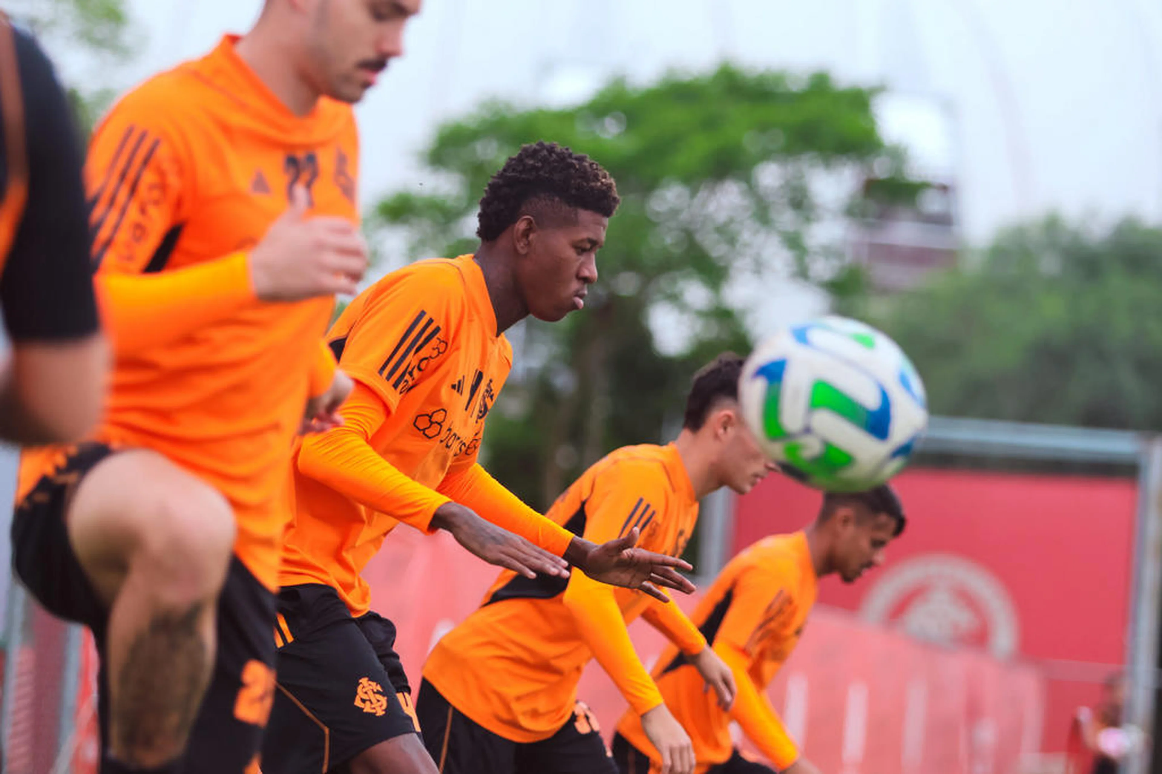 Ricardo Duarte/Inter,Divulgação