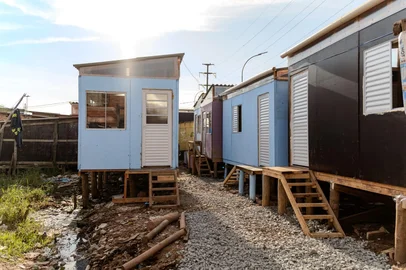 Companhia aérea e ONG construirão 42 casas para vitimas da enchente no RS<!-- NICAID(16247934) -->