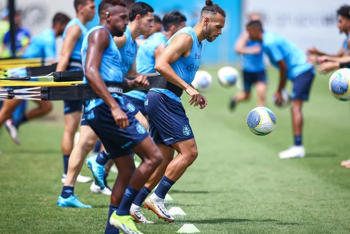 Lucas Uebel / Divulgação Grêmio