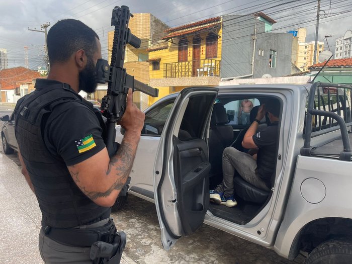 Polícia Civil / Divulgação