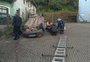 Com gelo na pista, dois acidentes envolvem três carros, deixam uma pessoa morta e duas feridas na RS-235, em Gramado