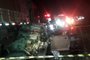 Quatro pessoas morreram em acidente envolvendo um carro e um caminhão na BR-386, em Tio Hugo, no norte do Estado, na noite de 23 de julho de 2021. Vítimas estavam em um HB20 com placas de Porto Alegre<!-- NICAID(14843735) -->