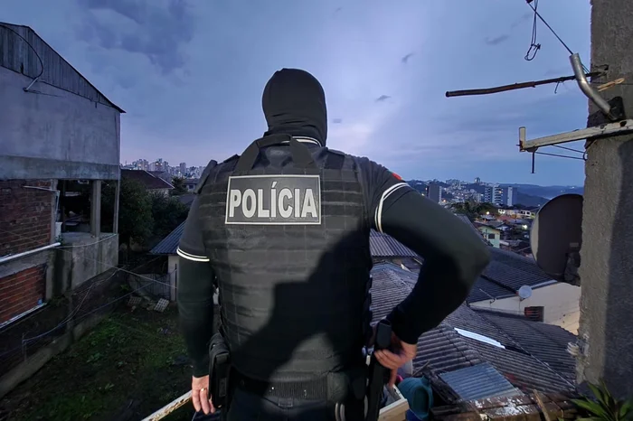 Polícia Civil / Divulgação Polícia Civil / Divulgação