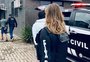 Cinco homens são presos em operação da Polícia Civil e da Brigada Militar contra o tráfico em Dois Irmãos