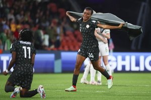 Patrick Hamilton / AFP