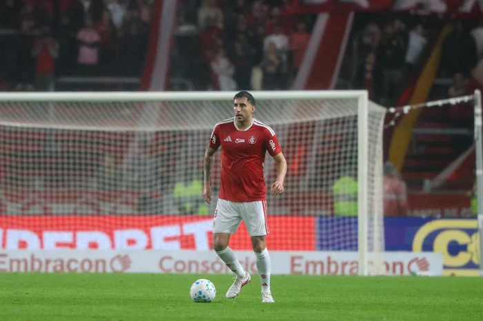 Ricardo Duarte / SC Internacional