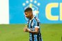 PORTO ALEGRE, RS, BRASIL - 14/11/2020Grêmio recebe o Ceará em partida pelo Campeonato Brasileiro 2020. Jean PyerreIndexador: Felix Zucco<!-- NICAID(14643406) -->