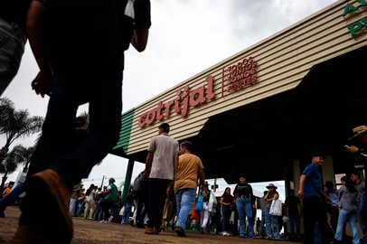 NÃO-ME-TOQUE, RS, BRASIL, 12-03-2026: Imagens ambientas da Expodireto 2026. Fotos: Duda Fortes/Agencia RBS<!-- NICAID(16243908) -->