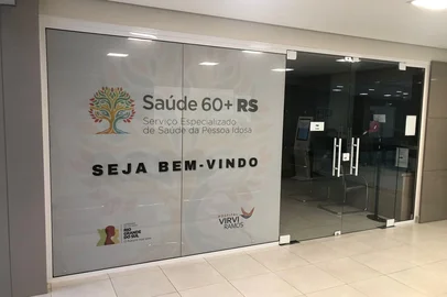 Marcos Sartori / Divulgação ServiçoEspecializado de Saúde da Pessoa Idosa – Saúde 60+ RS abre na quarta-feira (11) no Hospital Virvi Ramos, em Caxias do Sul. Ambulatório é uma parceria do hospital com o Estado. <!-- NICAID(16162217) -->