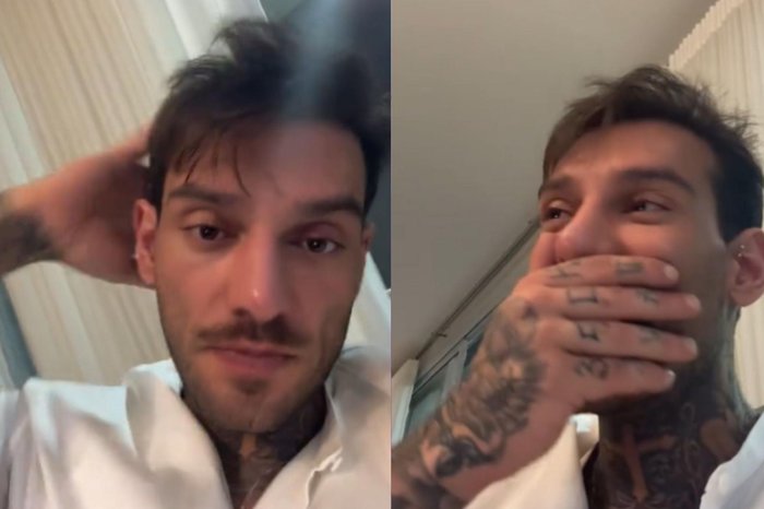 TikTok / @lucaslucco / Reprodução