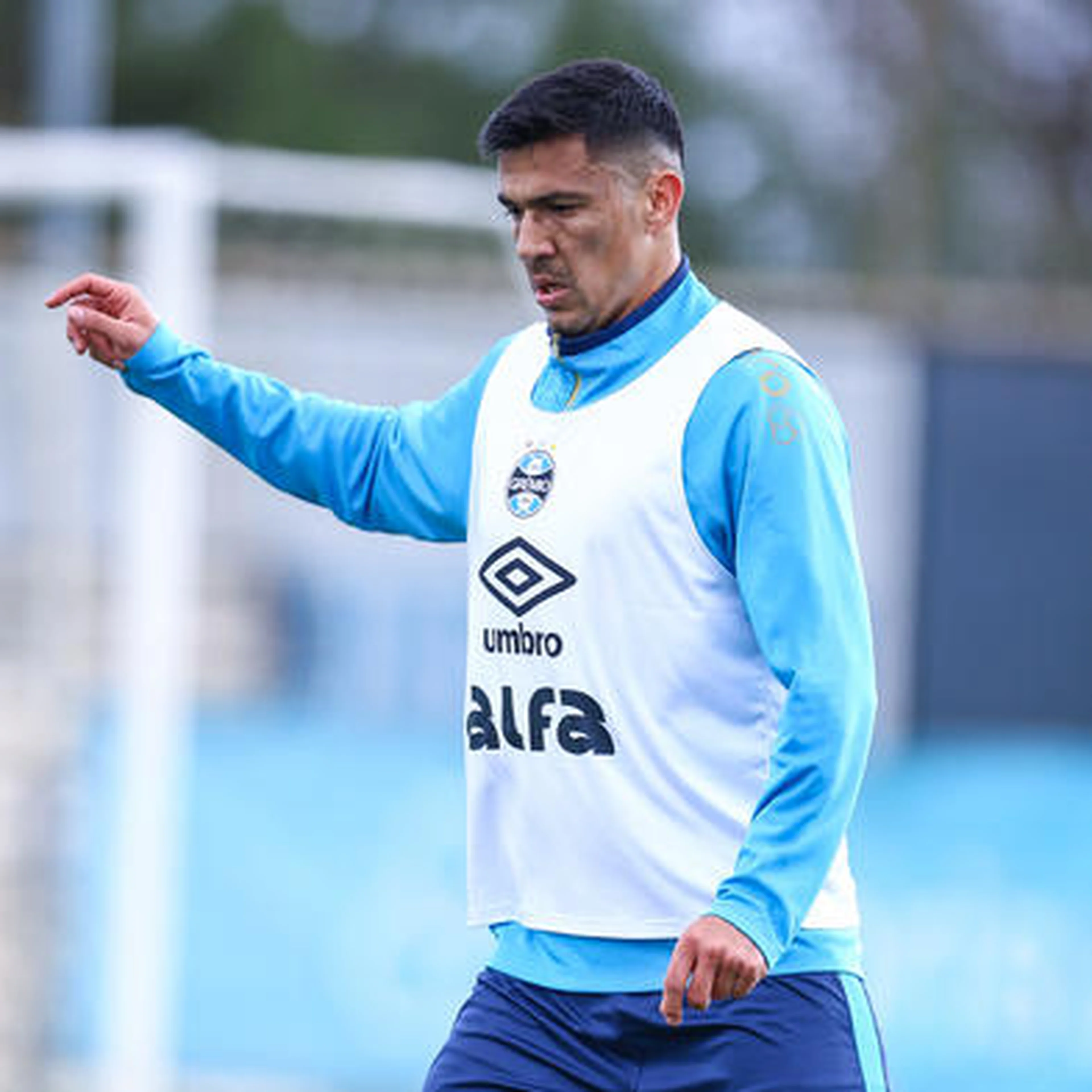 Lucas Uebel/Grêmio,divulgação