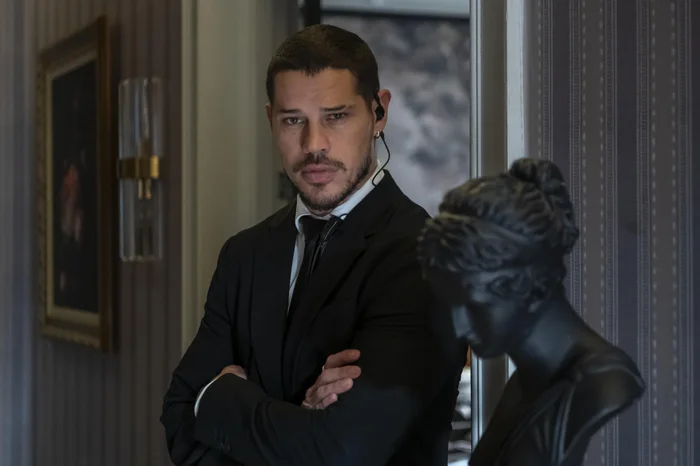 Estevam Avellar / TV Globo/Divulgação Estevam Avellar / TV Globo/Divulgação