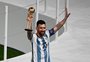 Messi supera Pelé e consegue marca nunca antes vista na Copa do Mundo