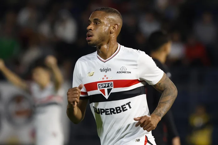Rubens Chiri / São Paulo FC/Divulgação Rubens Chiri / São Paulo FC/Divulgação