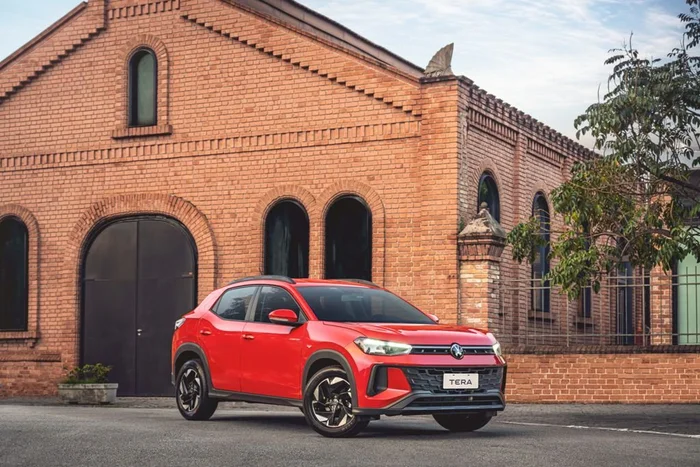 Volkswagen / Divulgação