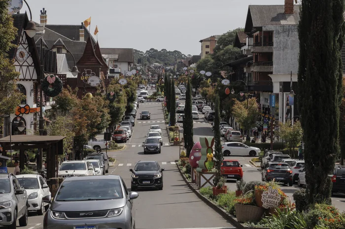 Cleiton Thiele / Divulgação Cleiton Thiele / Divulgação