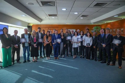 MPRS anuncia vencedores do 25º Prêmio Jornalismo<!-- NICAID(15589544) -->