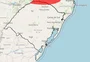 RS tem três alertas de tempestade nesta quinta-feira, um deles vermelho; veja as regiões afetadas