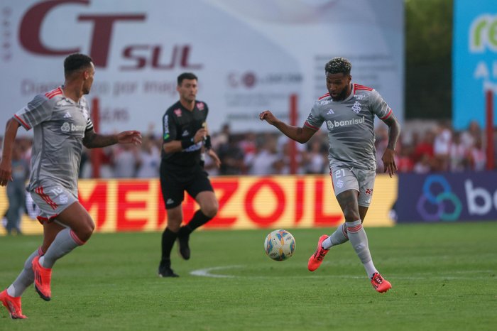 Ricardo Duarte / SC Internacional/Divulgação