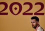 Argentina x Arábia dará início à despedida de Messi das Copas do Mundo