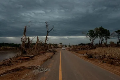 Fotografia da exposição Vale no Caos, de Carolina Leipnitz, que integra a programação da 18ª Semana da Fotografia de Caxias do Sul<!-- NICAID(16080161) -->