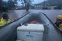 Barra do Rio Azul tem 250 pessoas desalojadas em nova enchente dos rios Paloma e Azul<!-- NICAID(15752599) -->