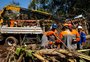 Recurso prometido pelo governo federal para o RS supera o anunciado em outras tragédias recentes