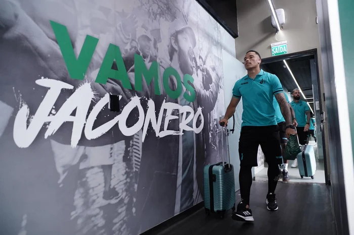 Fernando Alves / E.C. Juventude / Divulgação