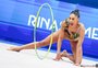 Bárbara Domingos termina em nono no individual geral da Copa do Mundo de Ginástica Rítmica