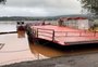 Trecho do Rio Uruguai sobe mais de 11 metros e paralisa travessia entre Brasil e Argentina