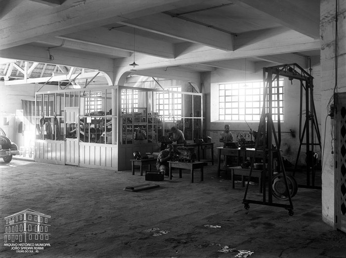 Studio Geremia, Arquivo Histórico Municipal João Spadari Adami / Divulgação