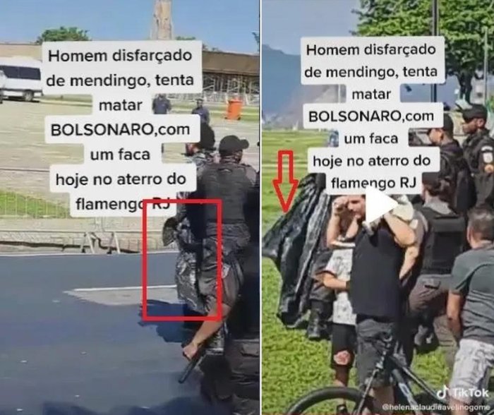 Internet / Reprodução Internet / Reprodução