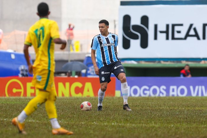 Francana x Grêmio: saiba onde assistir jogo da Copinha