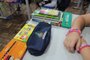 Alunos da rede municipal de ensino de Igrejinha receberam kits com material escolar da prefeitura para o ano letivo de 2023<!-- NICAID(15347776) -->