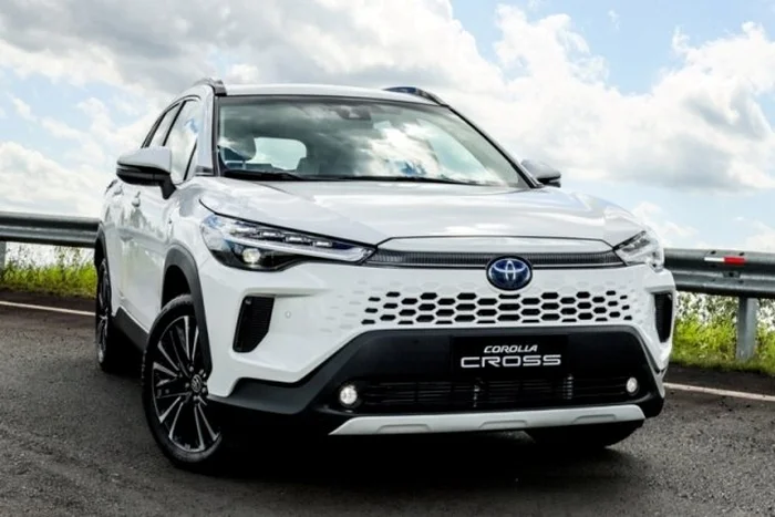 Toyota / Divulgação