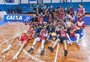 Basket Osasco vence o Cruzeiro e é campeão da Liga Ouro 2025