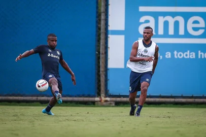 Leonardo Gomes, Grêmio