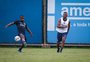 Léo Gomes sofre nova lesão e completará mil dias sem jogar no time principal do Grêmio