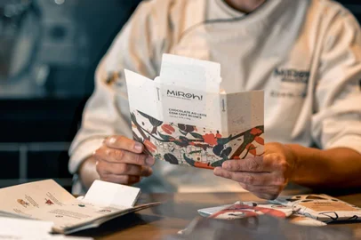 A marca de Gramado que ganhou o “Oscar do Chocolate”<!-- NICAID(16110173) -->