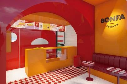 Cachorro do Bonfa terá unidade no DC Shopping<!-- NICAID(15676846) -->