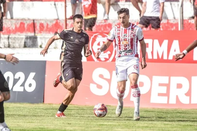 Inter SM empata com o Monsoon e é rebaixado para a Divisão de Acesso