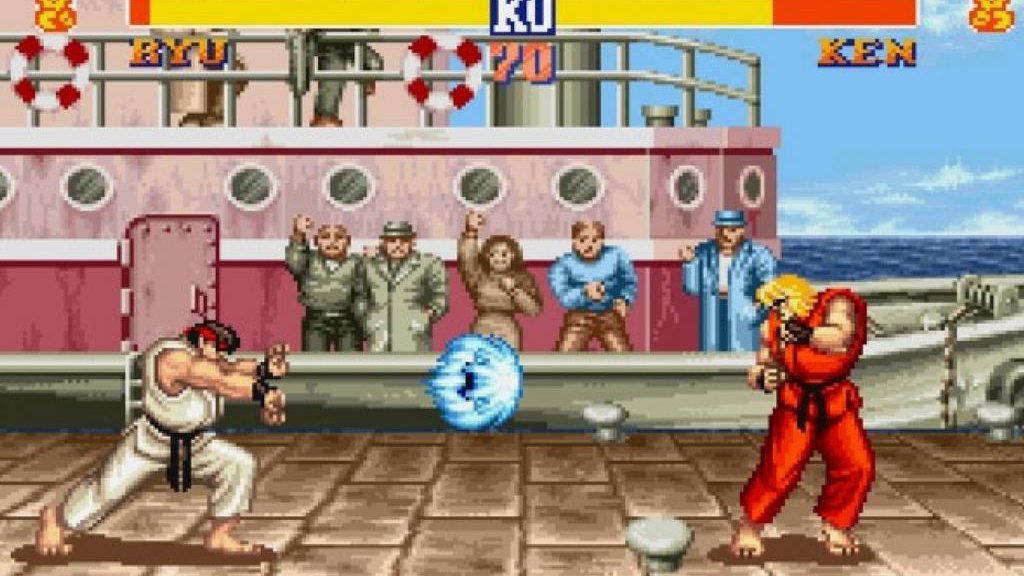 Street Fighter 35 anos: relembre os principais personagens e jogos da  franquia