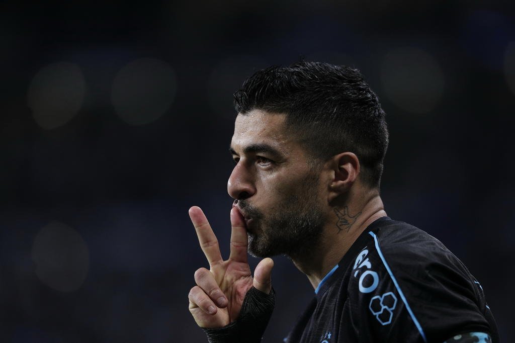 Hans Ancina: carta aberta para Luis Suárez