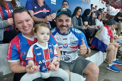 Uruguaianense x ACBF