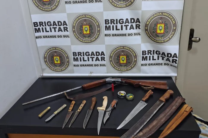 Brigada Militar / Divulgação