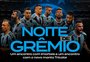 Grêmio adia evento festivo da próxima segunda-feira em virtude da chuva no RS