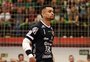 Vítima de injúria racial no futsal, goleiro do Atlântico pede punição a torcedor: "Espero que a justiça seja feita"